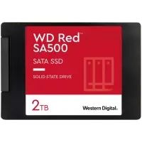 SSD POWERED BY SANDISK WD Red (2.5'', 2TB, SATA III 6 Gb/s)
