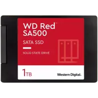 SSD POWERED BY SANDISK WD Red (2.5'', 1TB, SATA III 6 Gb/s)