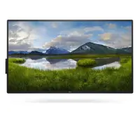 Dell | P5525QC | 55 " | IPS | 4K UHD | 16:9 | 60 Hz | 8 ms | 3840x 2160 pixels | 400 cd/m² | HDMI ports quantity 2