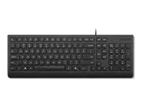 LENOVO Essential Wired Keyboard Sw/Fi