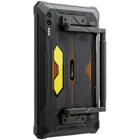 Blackview Active 10 Pro Rugged Tab 12GB/512GB, 10.95-inch FHD+1920x1200 IPS 90Hz Corning Glass 3, MT6878 Octa-core, 50MP Front/108MP-20MP Rear Camera infared nught vision, 30000mAh, 55W FC, Android 14, NFC, Fingerprint, MIL-STD-810H, Orange – pilt 6