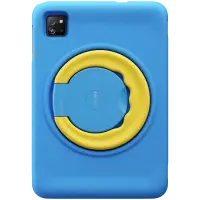 Blackview Tab A6 Kids, tablet, 10.1-inch 800*1280 HD+ IPS, A523 Octa-core 1.8GHz, 4GB + 128GB, 5100mAh; WiFi, 5MP Front/8MP Rear camera, Android 14, Ocean Blue