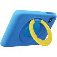 Blackview Tab A6 Kids, tablet, 10.1-inch 800*1280 HD+ IPS, A523 Octa-core 1.8GHz, 4GB + 128GB, 5100mAh; WiFi, 5MP Front/8MP Rear camera, Android 14, Ocean Blue – pilt 2