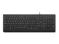 Lenovo Keyboard | Essential | Keyboard | Wired | US English | Black