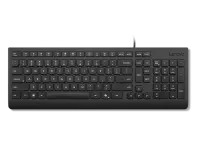 Lenovo Keyboard | Essential | Keyboard | Wired | Lithuanian | Black