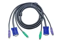 Aten | KVM Cable, 3M PS/2 | 2L-1003P/C