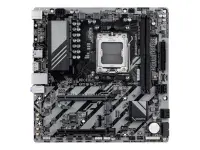 Gigabyte B840M D2H | Processor family AMD | Processor socket AM5 | DDR5 | Supported hard disk drive interfaces SATA, M.2 | Number of SATA connectors 4