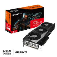 Gigabyte Radeon RX 7600 GAMING OC 8G | AMD | 8 GB | Radeon RX 7600 | GDDR6 | HDMI ports quantity 2 | PCI-E 4.0 – pilt 12