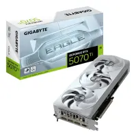Gigabyte GeForce RTX 5070 Ti EAGLE OC ICE SFF 16G | NVIDIA | 16 GB | GeForce RTX 5070 Ti | GDDR7 | HDMI ports quantity 1 | PCI-E 5.0 – pilt 14