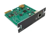 Schneider Electric Device monitoring and control, network management cards, NMC3, secure remote UPS monitoring and control | AP9640 – pilt 2