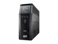 Schneider Electric APC Back-UPS Pro, tower, 230V, 8x IEC C13 outlets, sine wave, AVR, USB Type A+C ports, LCD, user-replaceable battery | BR1200SI | 1200 VA | 720 W – pilt 8