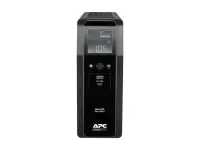 Schneider Electric APC Back-UPS Pro, tower, 230V, 8x IEC C13 outlets, sine wave, AVR, USB Type A+C ports, LCD, user-replaceable battery | BR1200SI | 1200 VA | 720 W – pilt 14