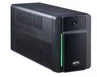 APC Back-UPS 1600VA, 230V, AVR, Schuko Sockets | Schneider Electric