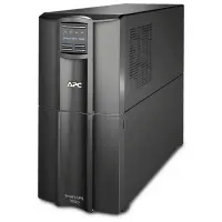 Schneider Electric Smart-UPS, Tower, SmartConnect port + SmartSlot, AVR, LCD | SMT3000IC | 3000 VA | 2700 W