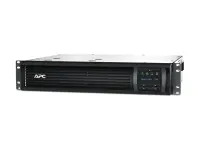 Schneider Electric Smart-UPS, Rackmount 2U, SmartConnect port+SmartSlot, AVR, LCD | SMT750RMI2UC | 750 VA | 500 W