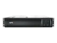 Schneider Electric Smart-UPS, Rackmount 2U, SmartConnect port+SmartSlot, AVR, LCD | SMT750RMI2UC | 750 VA | 500 W – pilt 14