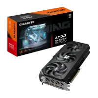 Gigabyte Radeon RX 9070 GAMING OC 16G | AMD | 16 GB | Radeon RX 9070 | HDMI ports quantity 2 | PCI-E 5.0