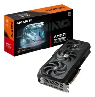Gigabyte Radeon RX 9070 XT GAMING OC 16G | AMD | 16 GB | Radeon RX 9070 XT | HDMI ports quantity 2 | PCI-E 5.0 – pilt 16