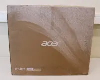 SALE OUT. Acer Vero B8 B248YEbemiqprcuzx 23.8" IPS 1920x1080/16:9/4ms/300/100M:1/DP,HDMI/Audio Out/Webcam/Black | SALE OUT. Acer | Vero B8 B248YEbemiqprcuzx | 23.8 " | IPS | 16:9 | 100 Hz | 4 ms | 1920 x 1080 pixels | 300 cd/m² | HDMI ports quantity 1 | Black | Warranty 20 month(s) | DEMO