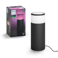 Philips Hue White and colour ambience Õue-postamentvalgusti Calla – pilt 24