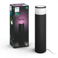 Philips Hue White and colour ambience Õue-pollarvalgusti Calla – pilt 9