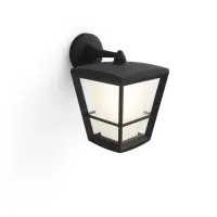 Philips Hue WCA Econic Outdoor Wall Lantern | 15 W | 2000-6500 Hue White Colour Ambiance – pilt 6