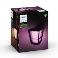 Philips Hue WCA Econic Outdoor Wall Lantern | 15 W | 2000-6500 Hue White Colour Ambiance – pilt 12