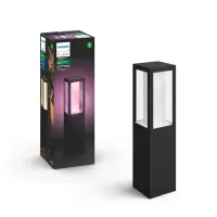 Philips Hue White and colour ambience ÕUE-POSTAMENTVALGUSTI IMPRESS – pilt 4