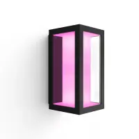 Philips Hue White and colour ambience Õue-seinavalgusti Impress