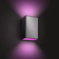 Philips Hue White and colour ambience Õue-seinavalgusti Resonate – pilt 4