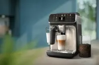 Philips EP5547/90 Fully Automatic Espresso Machine, 20 bar, Black | Philips – pilt 13