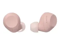 Sony Headphones | WF-C710N | Bluetooth | In-ear | Pink | Noise canceling | Noise reduction | Wireless