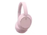 Sony Headphones | WH-CH720N | Bluetooth | On-Ear | Pink | Noise canceling | Wireless