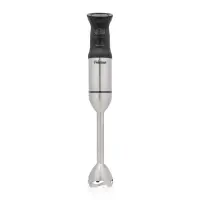 Tristar | Hand Blender | MX-4855 | Hand blender | 1200 W | Number of speeds 5 | Turbo mode | Stainless Steel/Black
