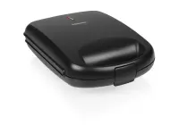 Tristar Sandwich Maker XL | SA-3069 | 1500 W | Number of plates 2 | Black – pilt 2