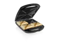 Tristar Sandwich Maker XL | SA-3069 | 1500 W | Number of plates 2 | Black – pilt 4