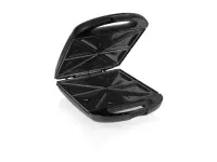 Tristar Sandwich Maker XL | SA-3069 | 1500 W | Number of plates 2 | Black – pilt 6