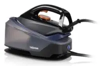 Tristar Steam Station | ST-8930 | 2200 W | 1.2 L | 6.5 bar | Auto power off | Vertical steam function | Calc-clean function | Anthracite