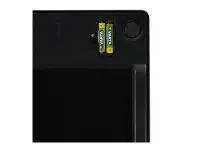 Tristar Personal Scale | WG-2442 | Maximum weight (capacity) 150 kg | Accuracy 100 g | Body Mass Index (BMI) measuring | Black