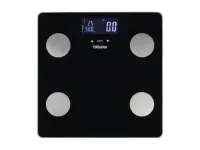 Tristar Personal Scale | WG-2442 | Maximum weight (capacity) 150 kg | Accuracy 100 g | Body Mass Index (BMI) measuring | Black
