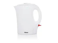 Tristar | Jug Kettle | WK-3372 | Electric | 1100 W | 1 L | Plastic | White