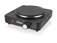 Tristar Table hob | KP-6151 | Number of burners/cooking zones 1 | Electric | Black – pilt 2