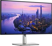 Dell | U2725QE | 27 " | IPS | 16:9 | 120 Hz | 5 ms | 3840 x 2160 pixels | 450 cd/m² | HDMI ports quantity 1 | Silver