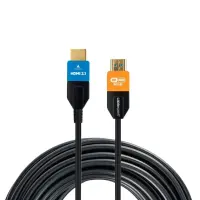 Cablexpert Active Optical (AOC) Ultra High speed HDMI cable with Ethernet AOC Series, 5 m | CC-HDMI8K-AOC-5M – pilt 4