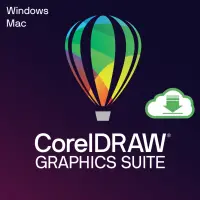Corel CorelDRAW Graphics Suite CorelSure Maintenance Renewal (1Yr)(1-4)