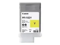 CANON PFI-102Y Yellow 130ml