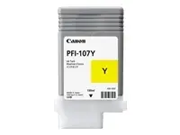 CANON PFI-107 Y Ink tank yellow 130ml