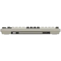 LORGAR KBP7075W, Wireless 75% Mechanical Gaming Keyboard Pro, Beige, EN layout – pilt 3