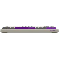 LORGAR KBP7075W, Wireless 75% Mechanical Gaming Keyboard Pro, Beige, EN layout – pilt 5