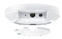 TP-LINK | AX3000 Ceiling Mount WiFi 6 Access Point | EAP653 | 802.11ax | 2.4 + 5 GHz | 574 + 2402 Mbit/s | Ethernet LAN (RJ-45) ports 1 | MU-MiMO Yes | PoE in – pilt 4